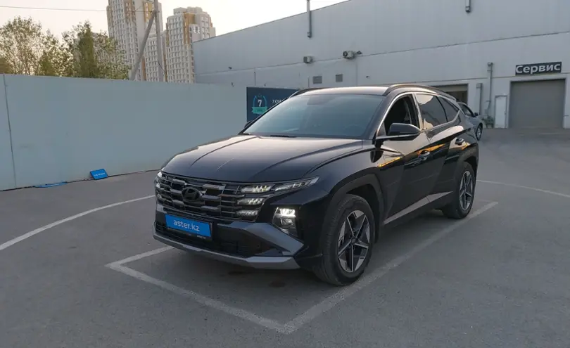 Hyundai Tucson 2024 года за 16 000 000 тг. в Шымкент