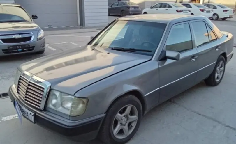 Mercedes-Benz W124 1991 года за 1 200 000 тг. в Кызылорда