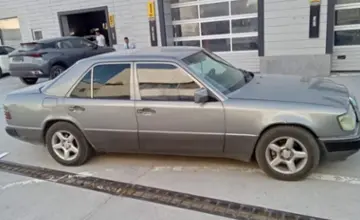 Mercedes-Benz W124 1991 года за 1 200 000 тг. в Кызылорда фото 4