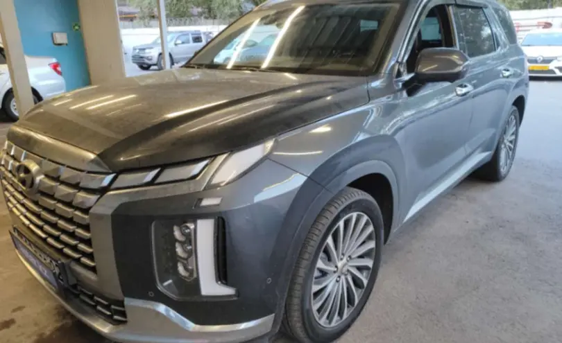 Hyundai Palisade 2023 года за 26 000 000 тг. в Алматы