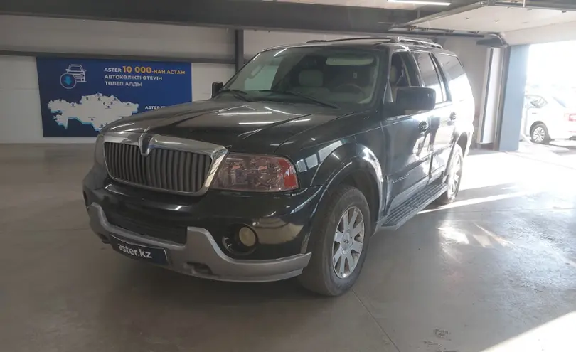Lincoln Navigator 2004 года за 6 000 000 тг. в Астана