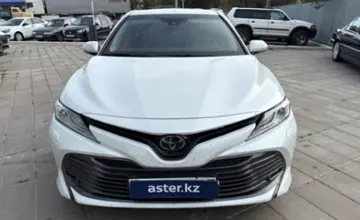 Toyota Camry 2020 года за 14 000 000 тг. в Уральск фото 2