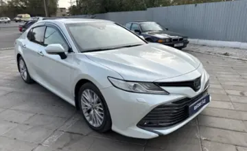 Toyota Camry 2020 года за 14 000 000 тг. в Уральск фото 3