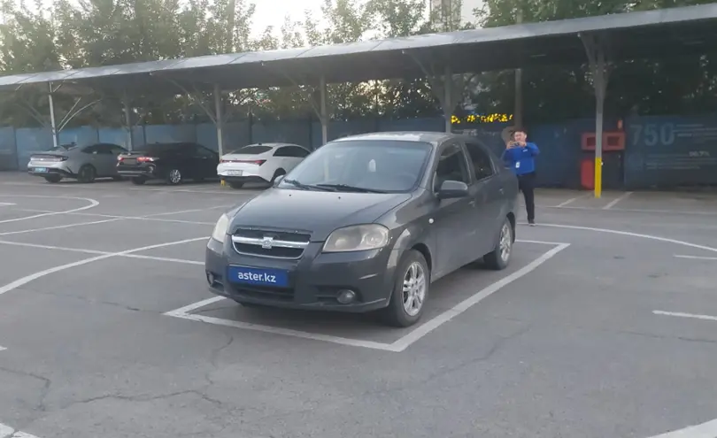 ЗАЗ Vida 2013 года за 3 500 000 тг. в Алматы