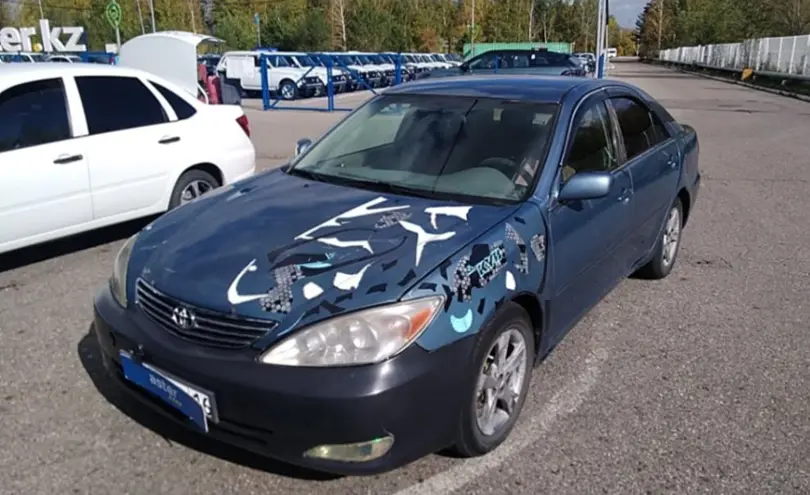 Toyota Camry 2003 года за 4 000 000 тг. в Усть-Каменогорск