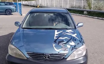 Toyota Camry 2003 года за 4 000 000 тг. в Усть-Каменогорск фото 2