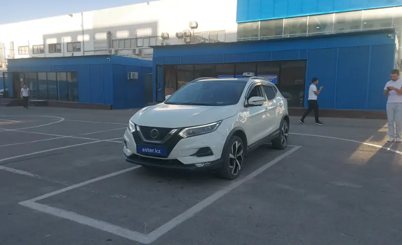 Nissan Qashqai 2020 года за 10 000 000 тг. в Алматы