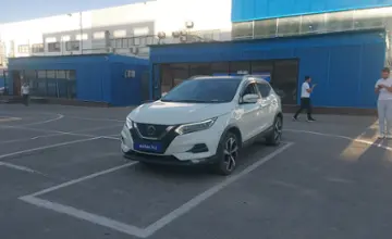 Nissan Qashqai 2020 года за 10 000 000 тг. в Алматы фото 1