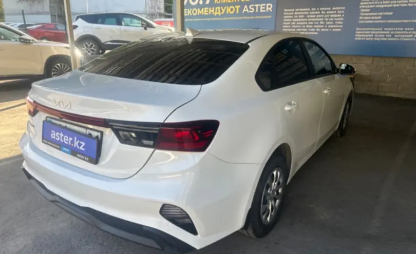 Kia Cerato 2024 года за 12 000 000 тг. в Алматы фото 5