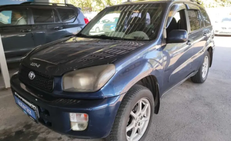 Toyota RAV4 2003 года за 5 000 000 тг. в Алматы