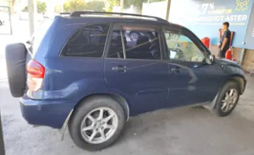 Toyota RAV4 2003 года за 5 000 000 тг. в Алматы фото 4