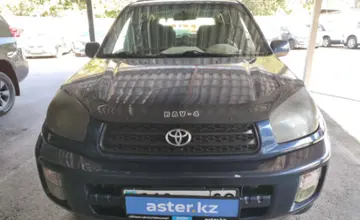 Toyota RAV4 2003 года за 5 000 000 тг. в Алматы фото 2