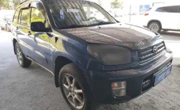 Toyota RAV4 2003 года за 5 000 000 тг. в Алматы фото 3