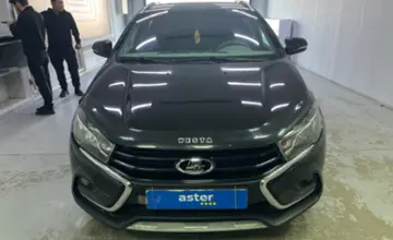 LADA (ВАЗ) Vesta Cross 2020 года за 6 000 000 тг. в Павлодар фото 2