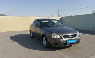 LADA (ВАЗ) Priora 2015 года за 3 500 000 тг. в Шымкент фото 2