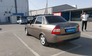 LADA (ВАЗ) Priora 2015 года за 3 500 000 тг. в Шымкент фото 4