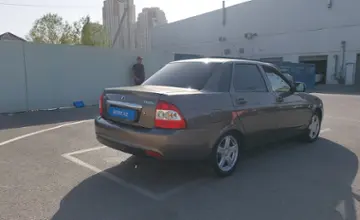 LADA (ВАЗ) Priora 2015 года за 3 500 000 тг. в Шымкент фото 3