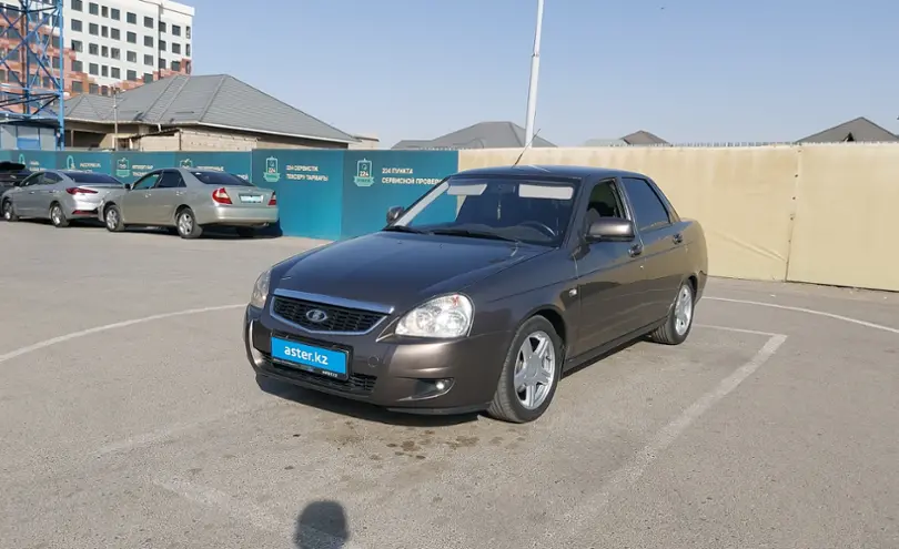 LADA (ВАЗ) Priora 2015 года за 3 500 000 тг. в Шымкент