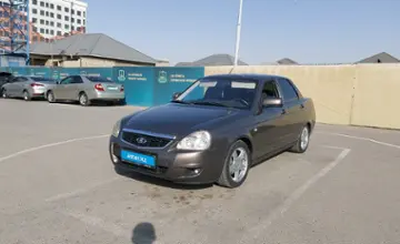 LADA (ВАЗ) Priora 2015 года за 3 500 000 тг. в Шымкент фото 1