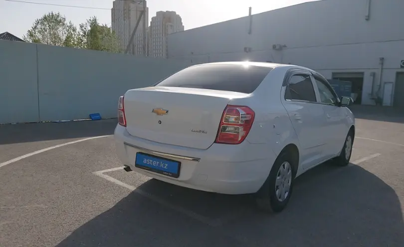 Chevrolet Cobalt 2022 года за 5 500 000 тг. в Шымкент фото 3