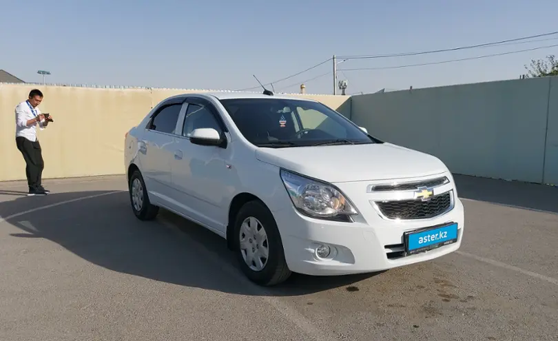 Chevrolet Cobalt 2022 года за 5 500 000 тг. в Шымкент фото 2