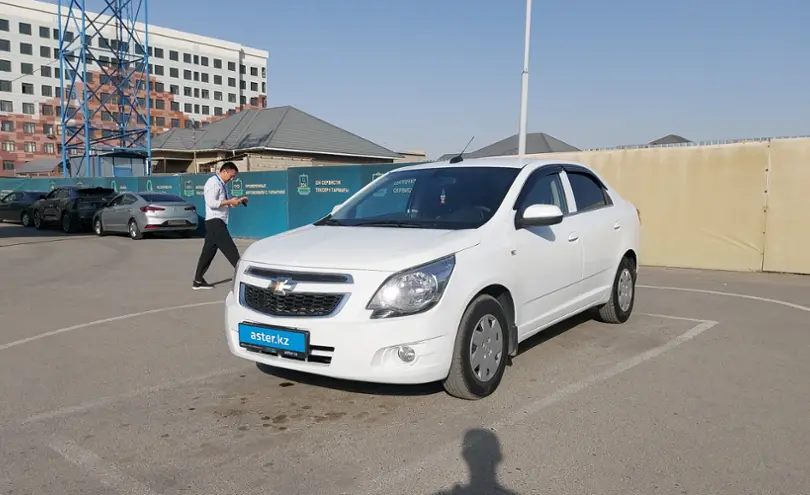 Chevrolet Cobalt 2022 года за 5 500 000 тг. в Шымкент