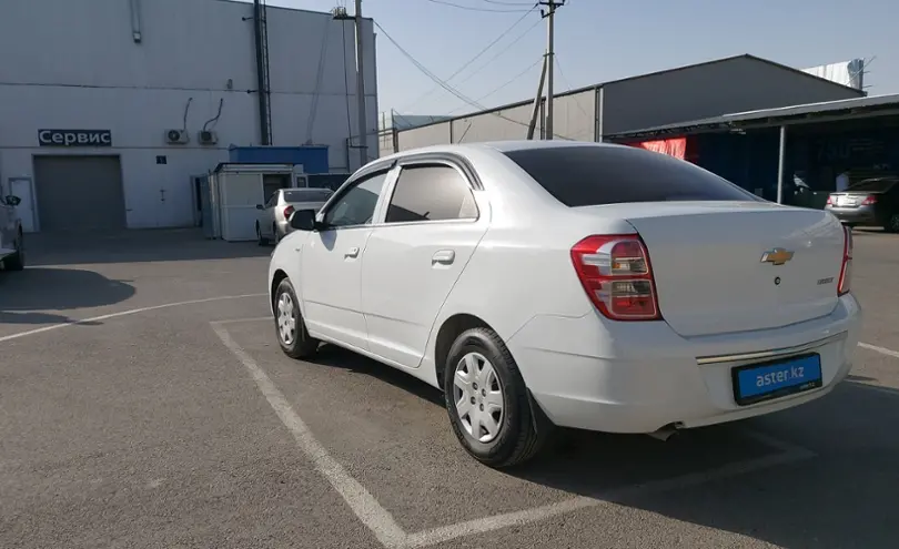 Chevrolet Cobalt 2022 года за 5 500 000 тг. в Шымкент фото 4
