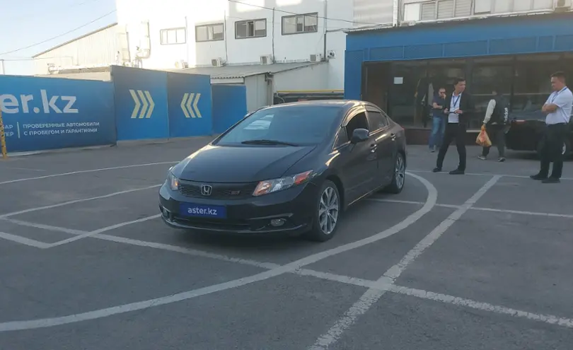 Honda Civic 2012 года за 5 600 000 тг. в Алматы