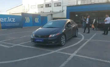 Honda Civic 2012 года за 5 600 000 тг. в Алматы фото 1