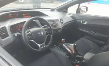 Honda Civic 2012 года за 5 600 000 тг. в Алматы фото 5