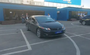Honda Civic 2012 года за 5 600 000 тг. в Алматы фото 2