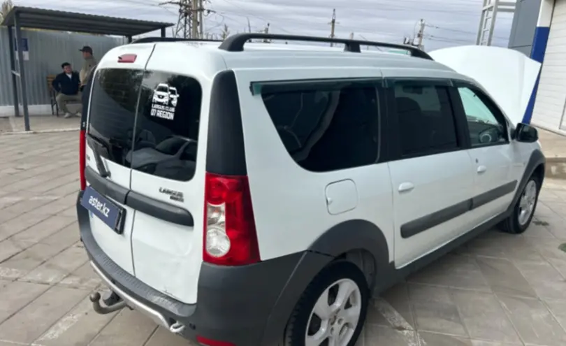 LADA (ВАЗ) Largus Cross 2019 года за 5 000 000 тг. в Уральск фото 5