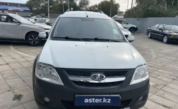 LADA (ВАЗ) Largus Cross 2019 года за 5 000 000 тг. в Уральск фото 2