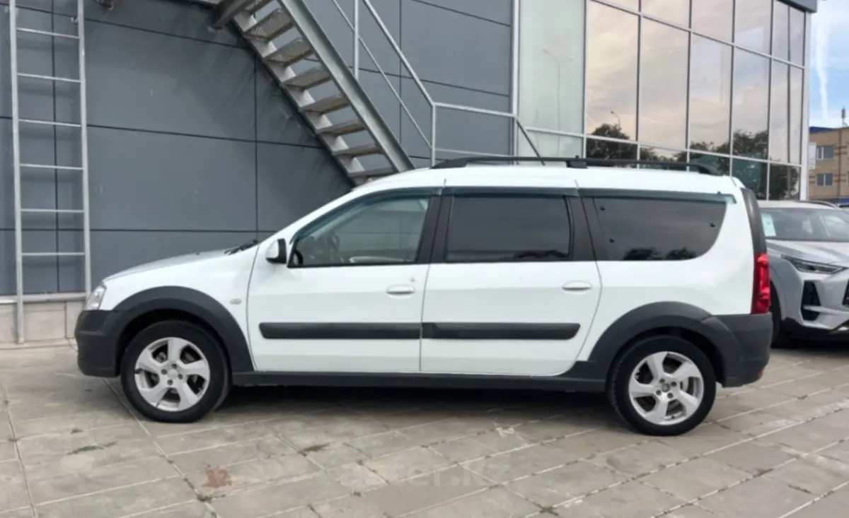 LADA (ВАЗ) Largus Cross 2019 LADA (ВАЗ) Largus Cross 2019