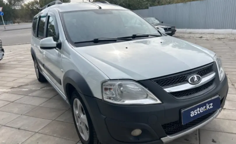 LADA (ВАЗ) Largus Cross 2019 года за 5 000 000 тг. в Уральск фото 3