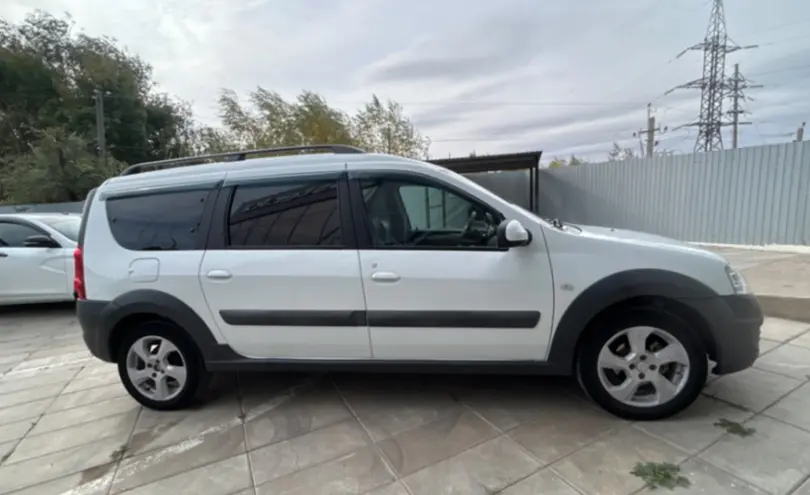 LADA (ВАЗ) Largus Cross 2019 года за 5 000 000 тг. в Уральск фото 4