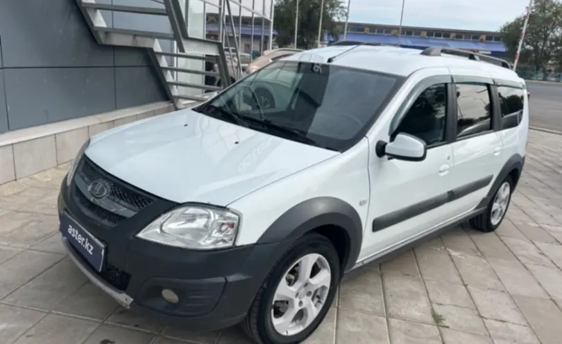 LADA (ВАЗ) Largus Cross 2019 года за 5 000 000 тг. в Уральск