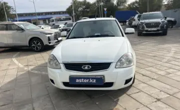 LADA (ВАЗ) Priora 2013 года за 2 750 000 тг. в Уральск фото 2