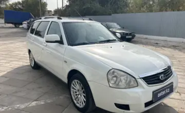 LADA (ВАЗ) Priora 2013 года за 2 750 000 тг. в Уральск фото 3