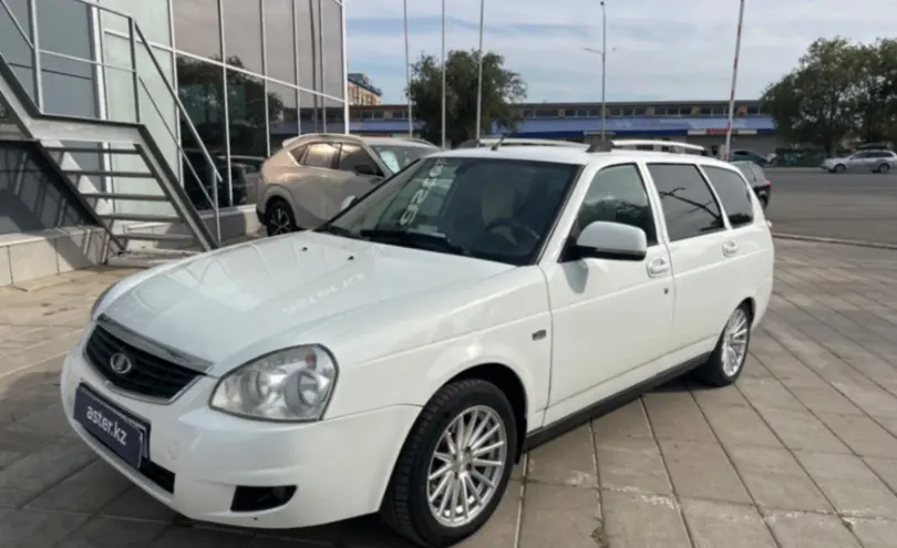 LADA (ВАЗ) Priora 2013 года за 2 750 000 тг. в Уральск