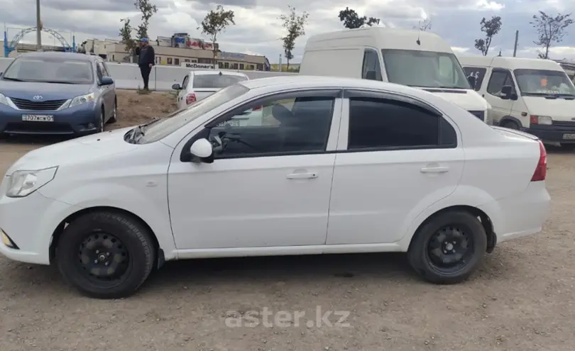 Chevrolet Nexia 2022 года за 4 350 000 тг. в Астана фото 4