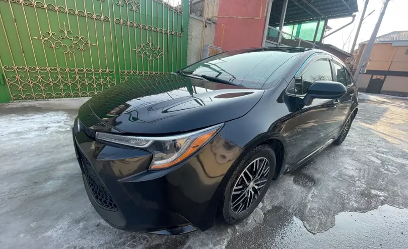 Toyota Corolla 2020 года за 9 300 000 тг. в Шымкент