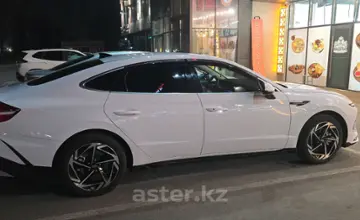 Hyundai Sonata 2024 года за 15 000 000 тг. в Алматы