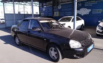 LADA (ВАЗ) Priora 2013 года за 1 000 000 тг. в Атырау фото 3