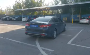 Kia Optima 2016 года за 8 000 000 тг. в Алматы фото 3