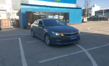 Kia Optima 2016 года за 8 000 000 тг. в Алматы фото 2