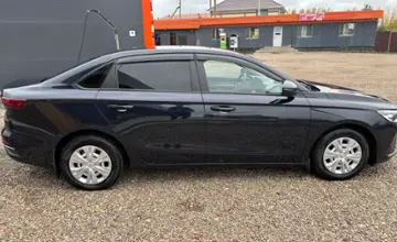 Geely Emgrand 2024 года за 7 350 000 тг. в Астана фото 4