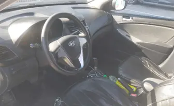 Hyundai Accent 2013 года за 3 500 000 тг. в Алматы фото 5