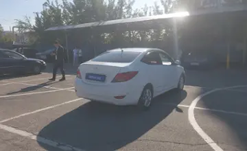 Hyundai Accent 2013 года за 3 500 000 тг. в Алматы фото 3