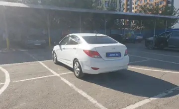 Hyundai Accent 2013 года за 3 500 000 тг. в Алматы фото 4